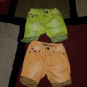 Guess Shorts Bundle